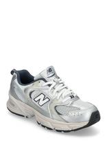 New Balance - New Balance 530 Kids Lace - Žemakulniai sportbačiai - Balta