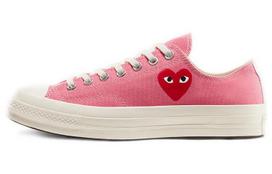 Chuck 70 Comme des Garçons Play x Chuck 70 Converse Low 'Bright Pink' 168304C 35