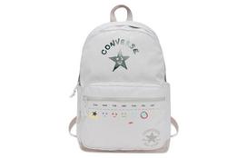 Converse GO 2 Polyester Backpack Regular Unisex White 10024943-A01