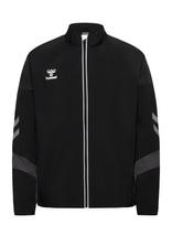 Hummel - Hmllead Training Jacket - Treniruočių striukė - Juoda