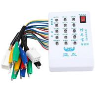 2026 new Brushless Motor Controller Tester 24V/36V/48V/60V/72V Electric Car E-Bike Scooter Hall Tester Test