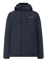 Didriksons - Stefan Jacket - Parka stiliaus striukė - Tamsiai mėlyna