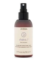 Aveda - Chakra 7 Balancing Pf Mist - Savaiminio įdegio dulksna - Nude