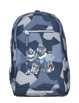 Beckmann Norway - Gym/Hiking Backpack, Tiger Race - Kuprinė - Marga / raštuota