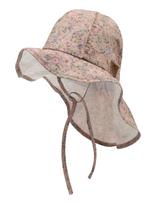 Mikk-line - Summerhat Long Neck - Aop - Saulės skrybėlė - Rožinė