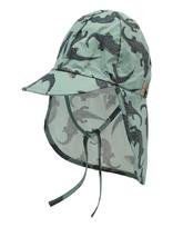 Mikk-line - Summercap Long Neck - Aop - Saulės skrybėlė - Marga / raštuota