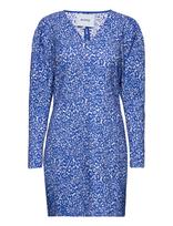 Minus - Retia Dress - Trumpa suknelė - Mėlyna