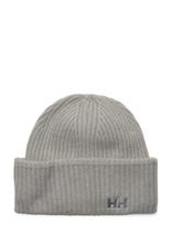 Helly Hansen - Soft Rib Beanie - Sportinė kepurė - Pilka