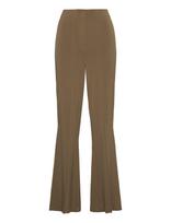 Day Birger Et Mikkelsen - Sofia - Delicate Stretch - Platėjančios kelnės - Chaki spalva