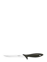 Fiskars - Essential Filleting Knife 18Cm - Filė peilis - Juoda