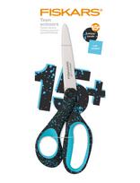 Fiskars - Grad Spray Scissors 20Cm Teal Left Sg - Žirklės - Juoda