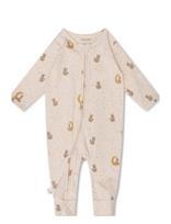 That's Mine - Mathie Onesie - Ilgarankovis bodis - Smėlio