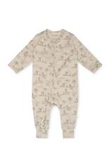 That's Mine - Mathie Onesie - Ilgarankovis bodis - Smėlio