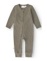 That's Mine - Cathie Onesie - Ilgarankovis bodis - Chaki spalva