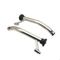 For Bmw R1300Gs Adv R1300Gsa R 1300 Gs Adventure 2023-2026 Engine Crash Bar 304 Stainless Steel Frame Protection Bumper