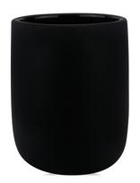 Mette Ditmer - Lotus Tumbler - Dantų šepetėlio laikiklis - Juoda