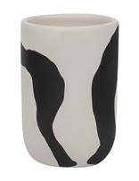 Mette Ditmer - Icon Tumbler - Dantų šepetėlio laikiklis - Balta