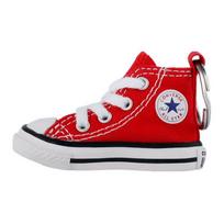Converse drobės raktų pakabukas krepšio aksesuaras Unisex Raudonas G03100-AC001X-K10196 red