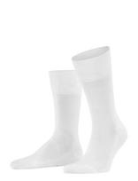 Falke - Tiago Business & Casual - Įprastos kojinės - Balta