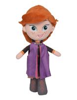 Frost - Disney Frozen 2, Friends Anna 25Cm - Pliušinis žaislas - Marga / raštuota