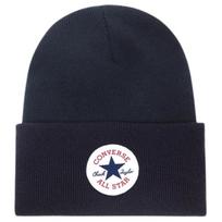 Converse Polyester Beanies Unisex Black 10027240-A02 OS