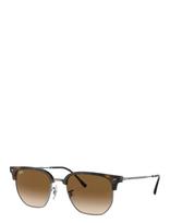 Ray-Ban - New Clubmaster - Akiniai nuo saulės - Ruda