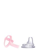 Everyday Baby - Sippy Kit Healthy + Rose Pink - Gertuvė - Rožinė