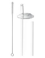Everyday Baby - Spill Free Straw Set Healthy + - Gertuvių priedai - Balta