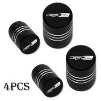 ZPFY2 For Kia GT Line Sportage Ceed Picanto K5 K4 K3 KX5 Stonic 4PCS Car Wheel Tire Valve Caps Tyre Stem Covers Airdust Waterproof