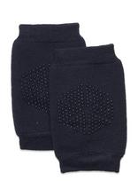Melton - Wool Kneepads - Anti-Slip - Kūdikių kojinės - Tamsiai mėlyna