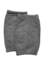 Melton - Wool Kneepads - Anti-Slip - Kūdikių kojinės - Pilka