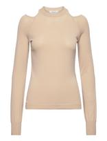 Rosemunde - Viscose Pullover - Megztinis - Smėlio