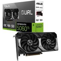 ASUS - Graphics card - DUAL RTX 5060TI O16G