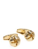 Amanda Christensen - Cufflinks - Rankogalių sąsagos - Aukso