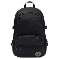 Converse Straight Edge Polyester Backpack Unisex Black UA5751-023