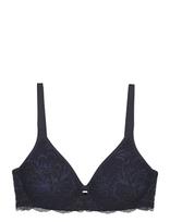 Triumph - Amourette Charm T W02 - Paminkštinta liemenėlė - Tamsiai mėlyna