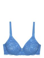 Triumph - Amourette Charm T W02 - Paminkštinta liemenėlė - Mėlyna