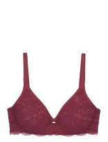 Triumph - Amourette Charm T W02 - Paminkštinta liemenėlė - Raudona