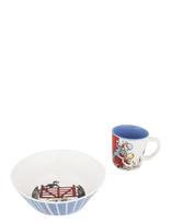 Emil I Lönneberga - Children's Tableware Emil - Vakarienės rinkiniai - Marga / raštuota