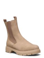 Tamaris - Women Boots - „Chelsea“ batai - Smėlio