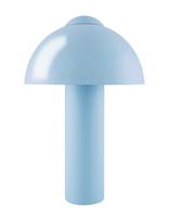 Globen Lighting - Table Lamp Buddy 23 Yellow - Stalinė lempa - Mėlyna