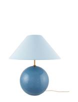 Globen Lighting - Iris 35 Bordlampe - Stalinė lempa - Mėlyna