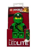 Ninjago - Lego Ninjago, Lommelygte Med Led-Lys, Lloyd 300% - Žaislai - elektronika ir žiniasklaida - Žalia