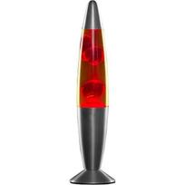 Lava lamp - CELLUSTOP - 540 - Red - Original design - Magical lighting raudona