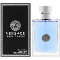Kelnės - VERSACE - Versace Pour Homme - 100 ml - Purkštuvas - Vyrams