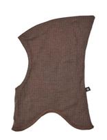 Smallstuff - Balaclava, Merino Wool, Rose Brown - Balaklava - Ruda