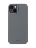 Holdit - Silicone Case Space Gray - Telefono dėklas - Pilka