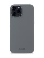 Holdit - Silicone Case Space Gray - Telefono dėklas - Pilka