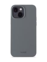 Holdit - Silicone Case Space Gray - Telefono dėklas - Pilka