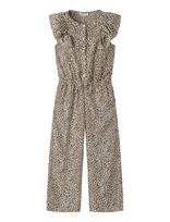Name It - Nkfvinaya 7/8 Jumpsuit - Kombinezonas - Ruda